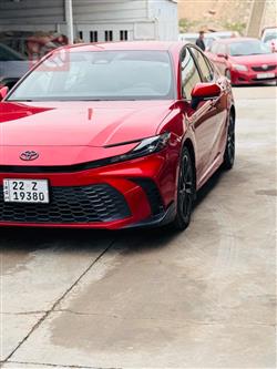 تۆیۆتا کامری